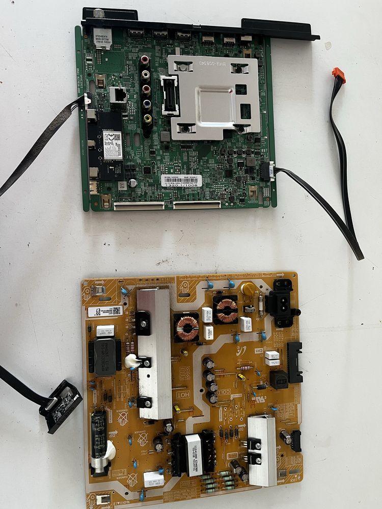 Placas tv samsung