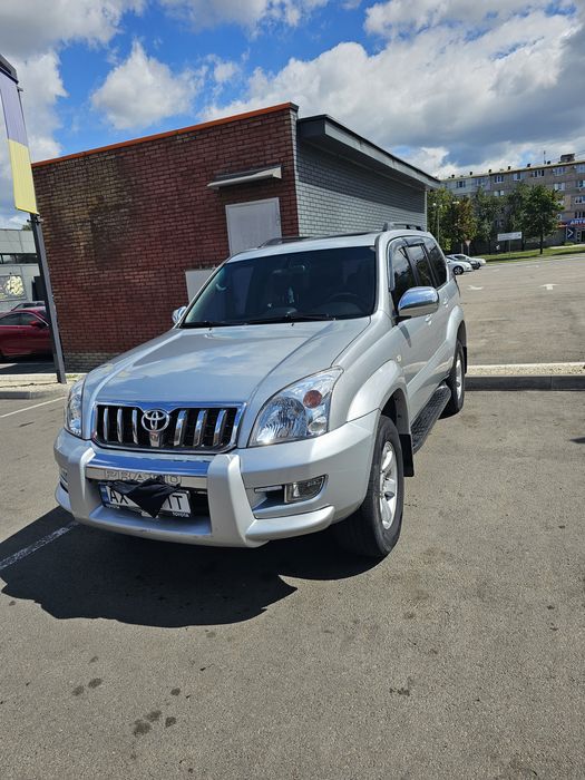 Продам Toyota prado