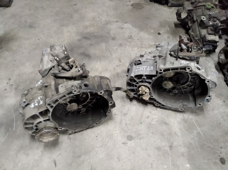 Коробка передач КПП VW Passat B5 Golf 4 Tauran Audi A6 A4 DQT DRW GNE