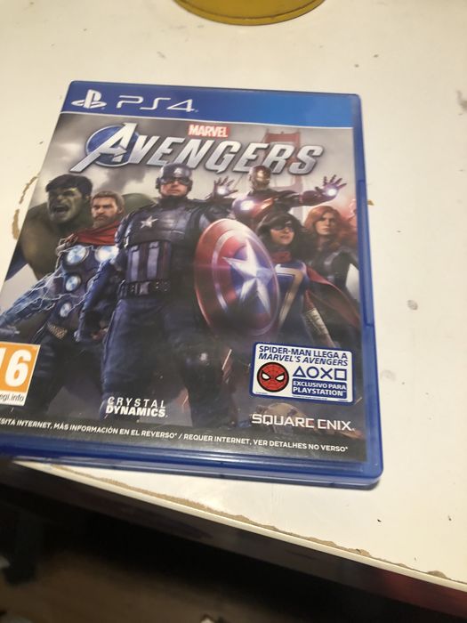 Este Jogo e  para ps 4