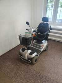 Skuter inwalidzki elektryczny, wózek drogowy Meyra Cityliner 410