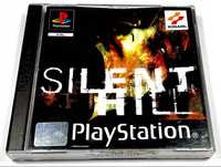 Silent Hill Playstation 1 PS1 PSX