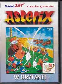 Asterix w Brytanii / VCD