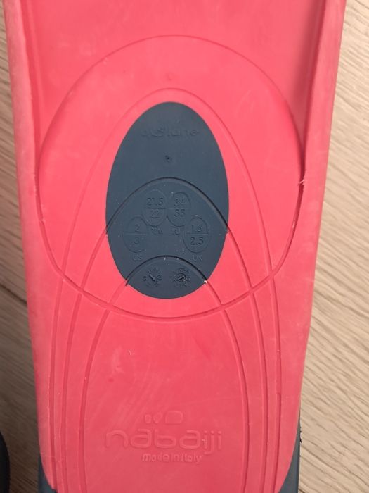 Ласти для плавання