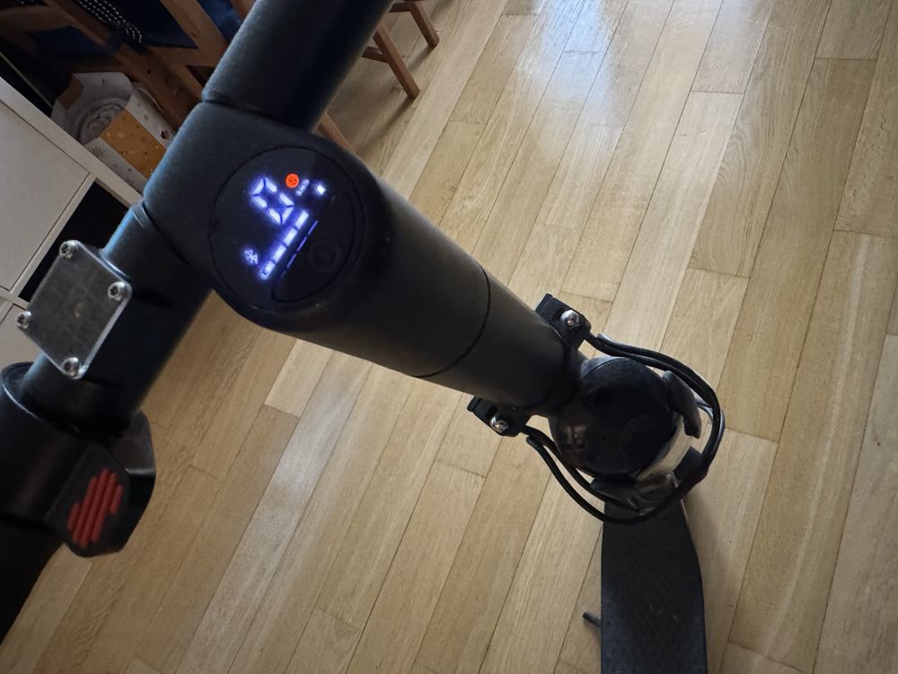 Segway Ninebot SNSC 1.0 odblokowana do 32km/h