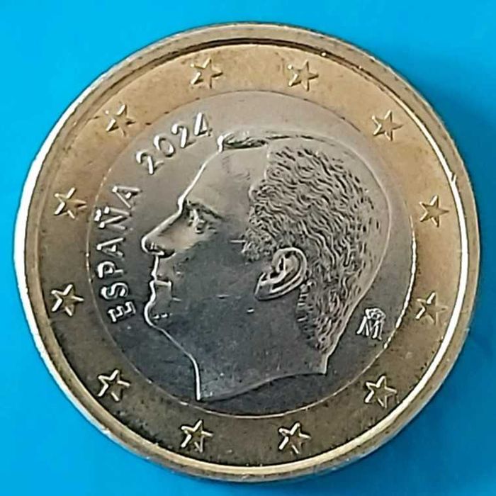 1 Euro de 2024 de Espanha, Filipe VI