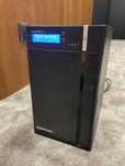 Macierz Infortrend EOS Nas Pro plus 8 x HD 2 Tb