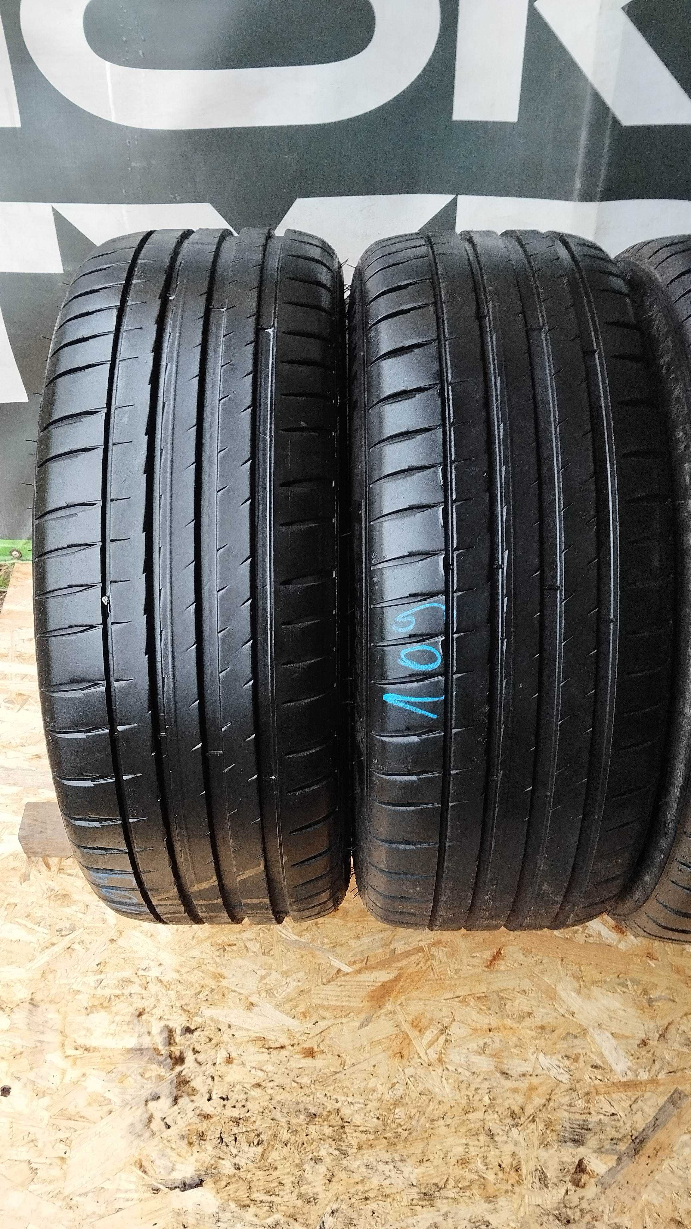 205/45R17 Michelin ! Opony letnie ! 4 szt ! MOTNAŻ!