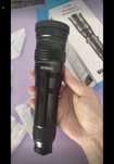 Telescopio para tlm