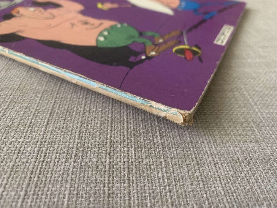 BD Lucky Luke (n16 a n26) - Editora Dupuis