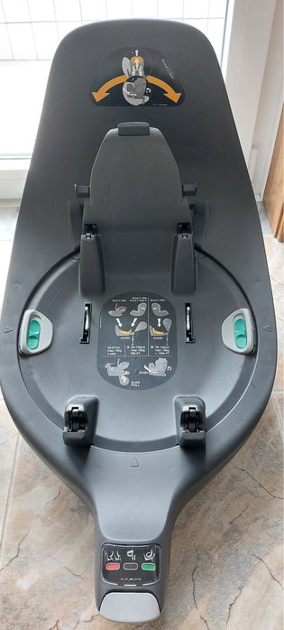 Carrinho quinny + ovo cybex + base isofix