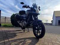 Sprzedam Honda NC 700 XA manual