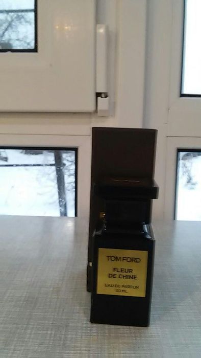 Продам снятый и редкий парфюм с коробкой Tom Ford Fleur de Chine