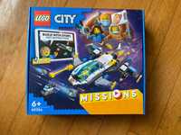 LEGO City Missions 60354