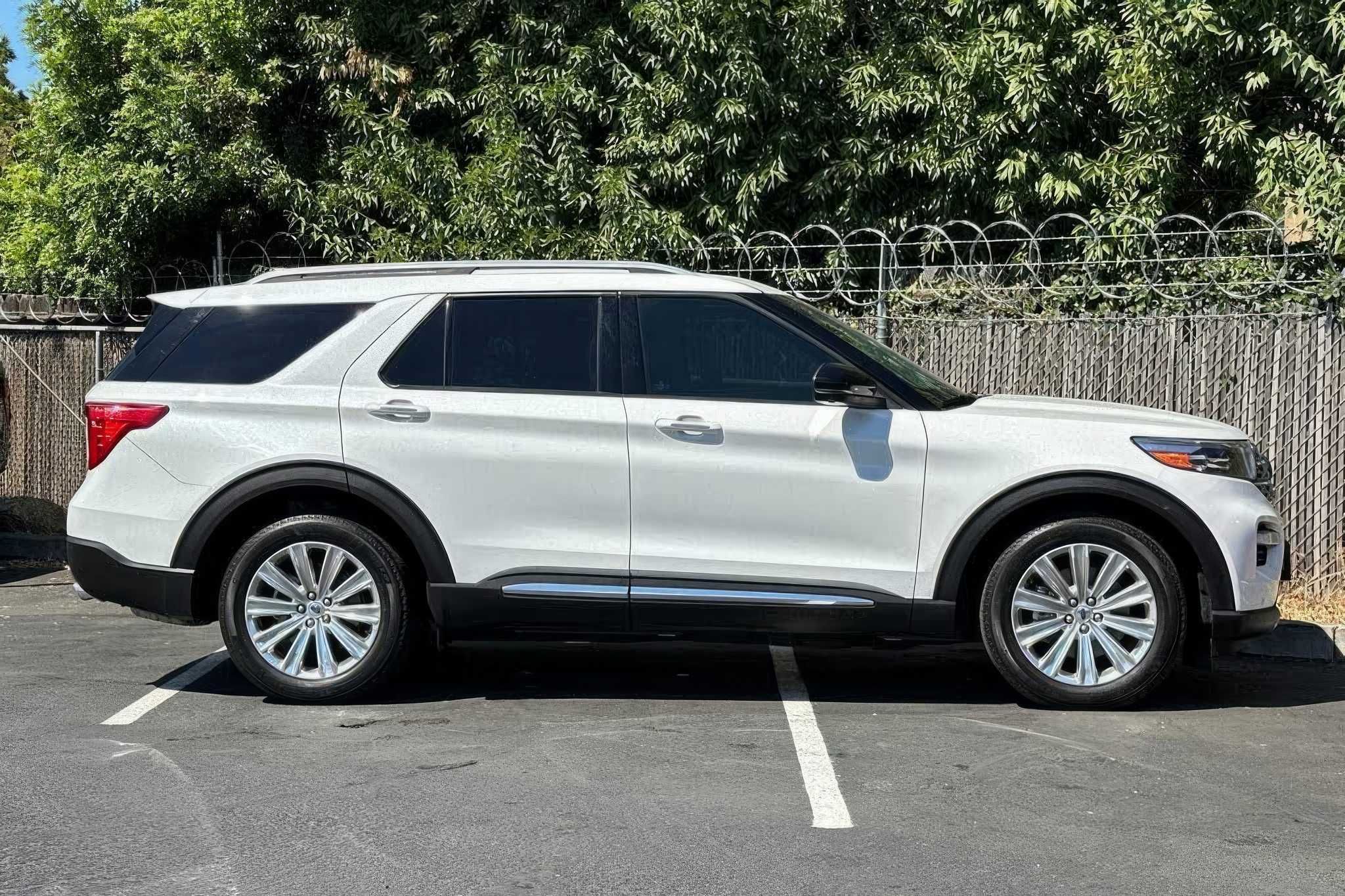 2022 Ford Explorer