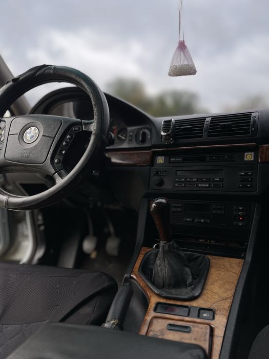 Bmw e39 m51 2.5d ціна сьогодні!