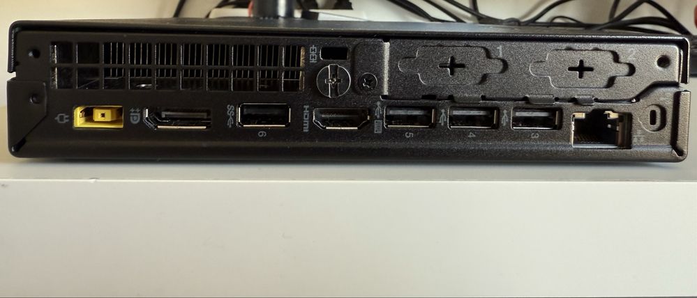 PC Lenovo Ryzen 5 Pro
