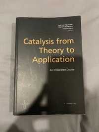 Livro - Catalysis from Theory to Application