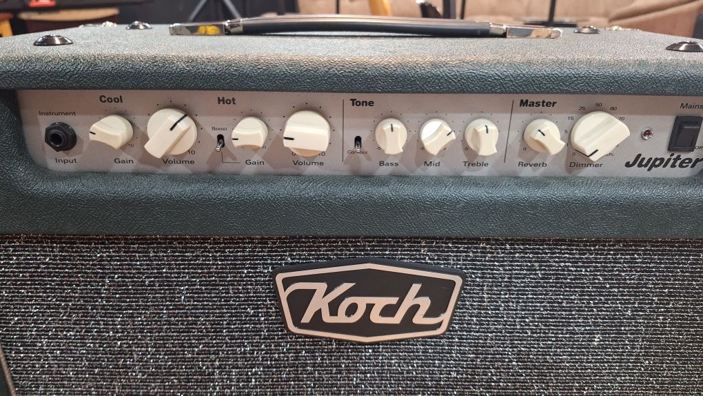 Koch Jupiter 45 Combo