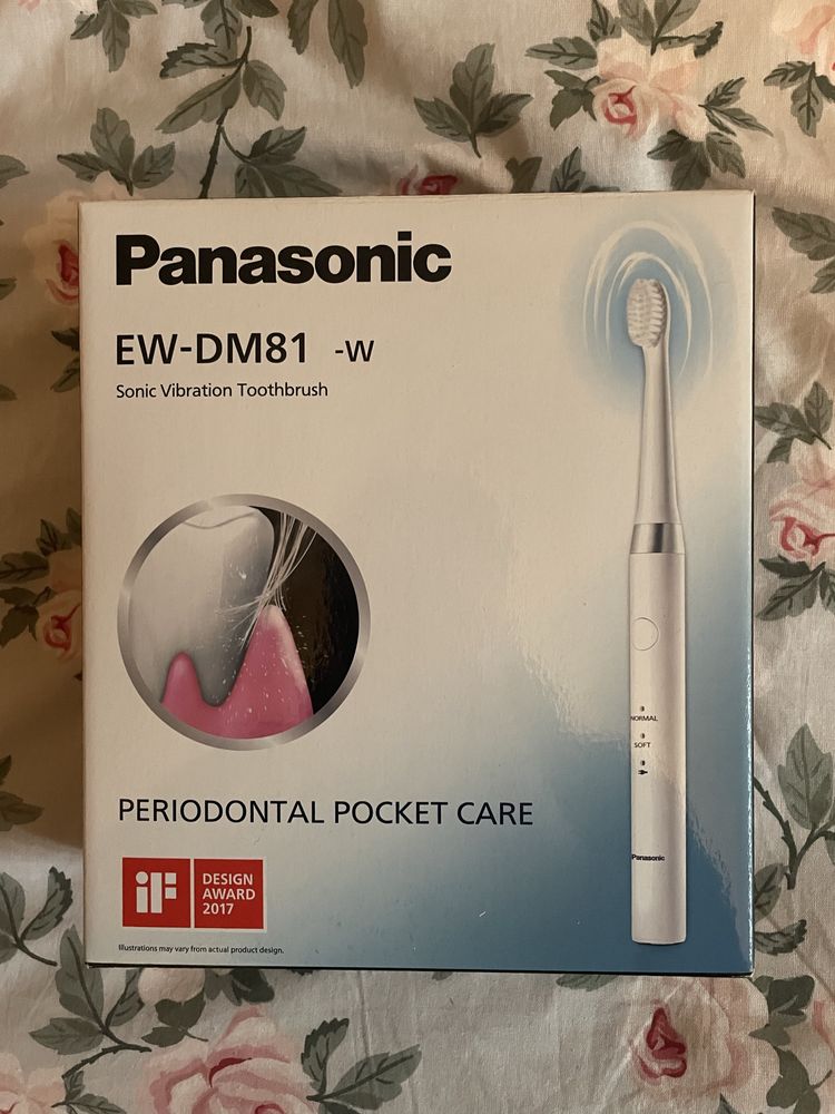 Szczoteczka Panasonic EW-DM81