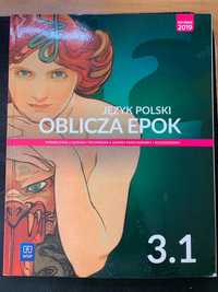 Podręcznik Oblicza Epok 3.1