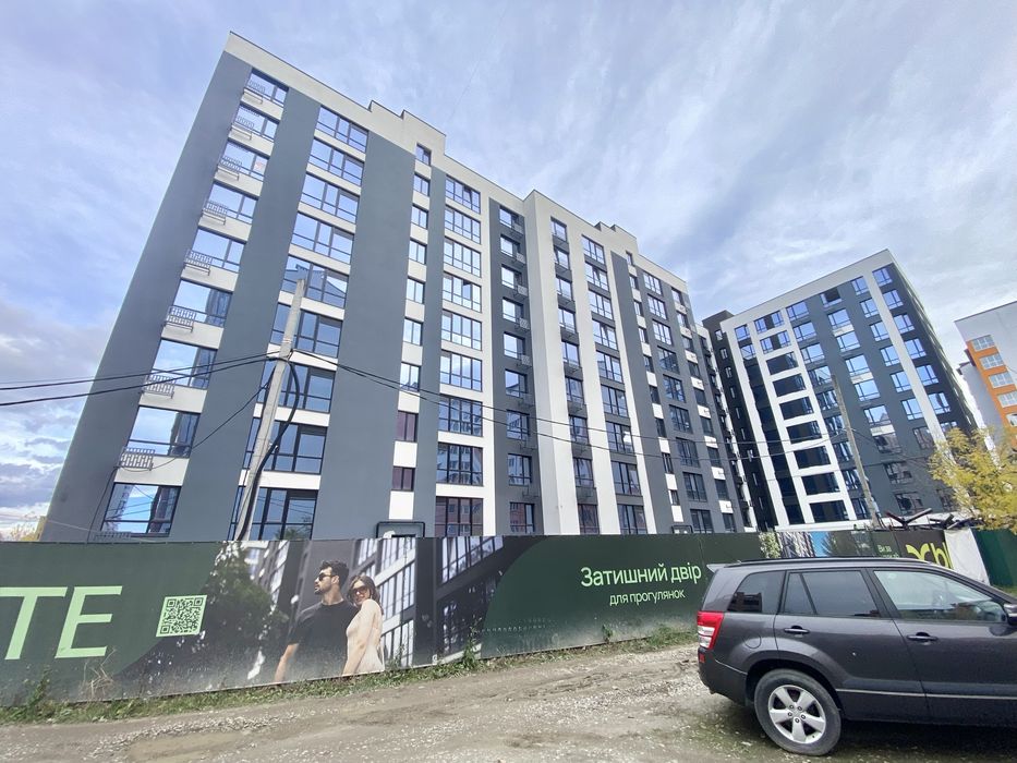 Продаж 1к. квартири. Вул. Вірастюка. Пасічна. Comfort lite. 780$/1м2.