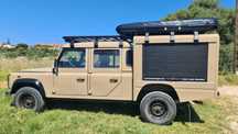 Land Rover Defender 130 Td5