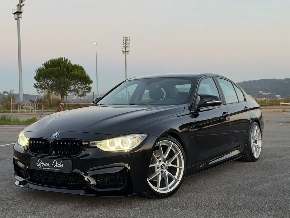 BMW 320 d Pack M