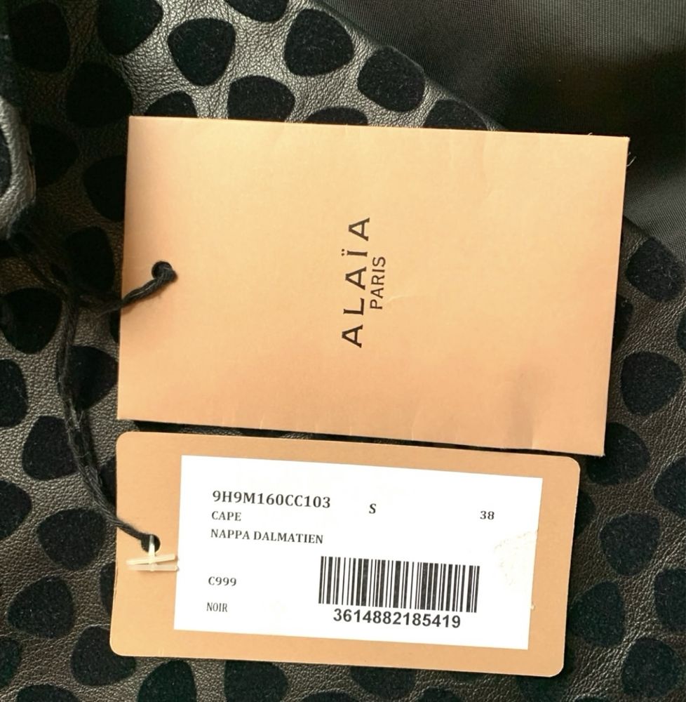 Продам болеро ALAÏA