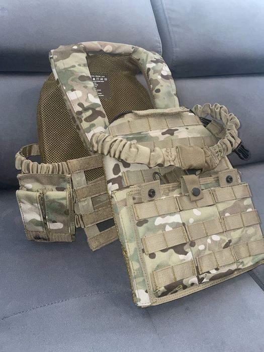 Equipamento airsoft para iniciante