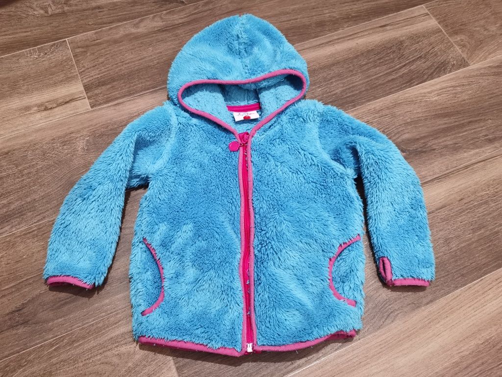 Bluza polar 98 dla dziewczynki