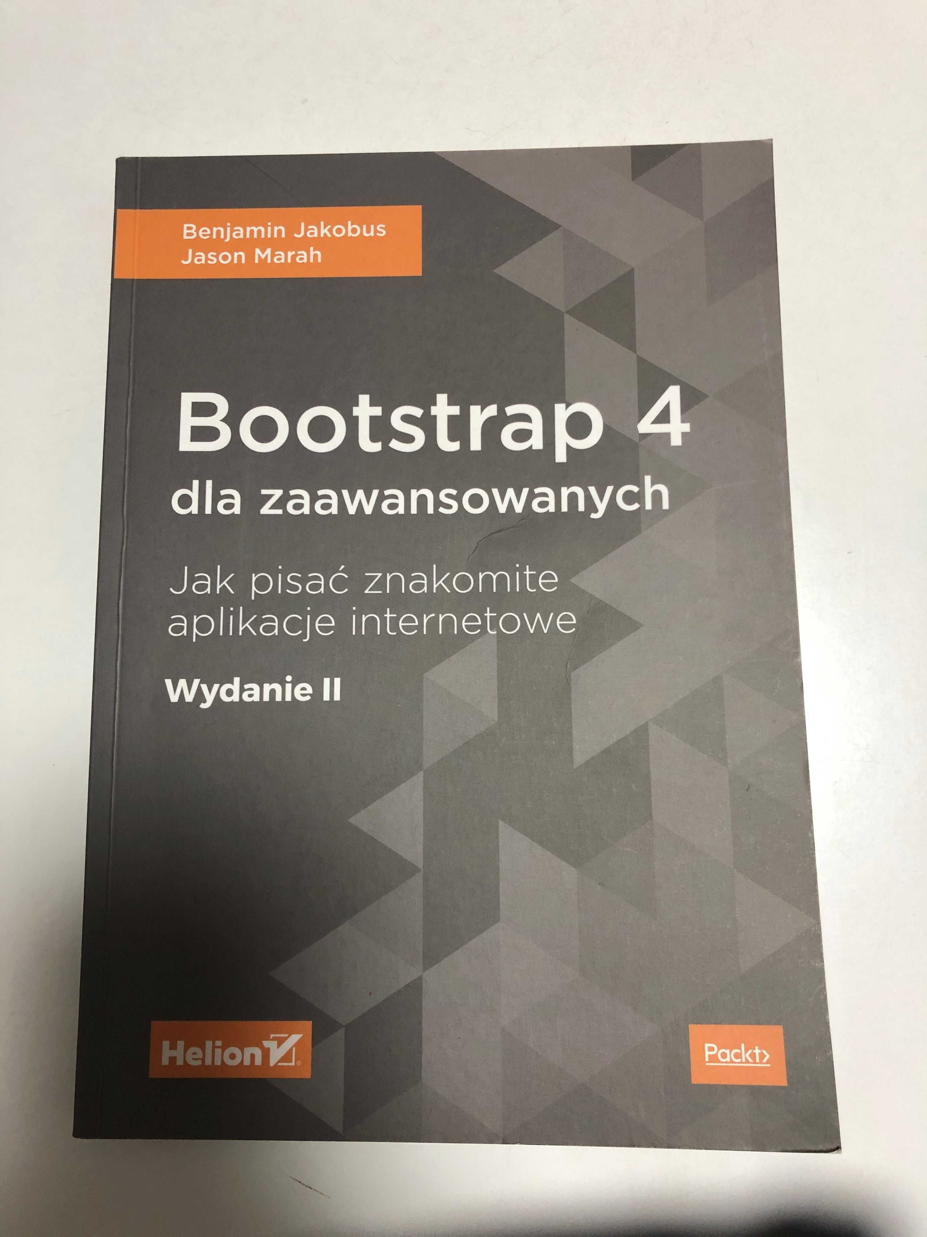 Bootstrap 4 dla zaawansowanych