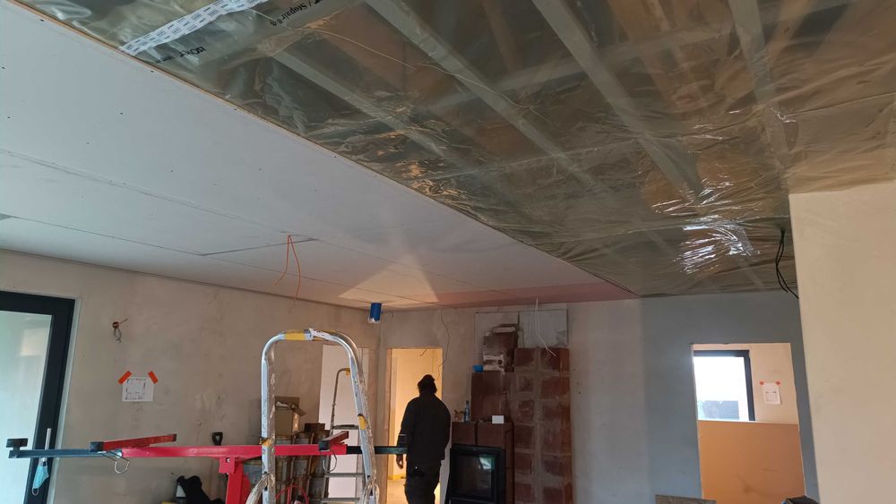 Remonty, wykonczenia