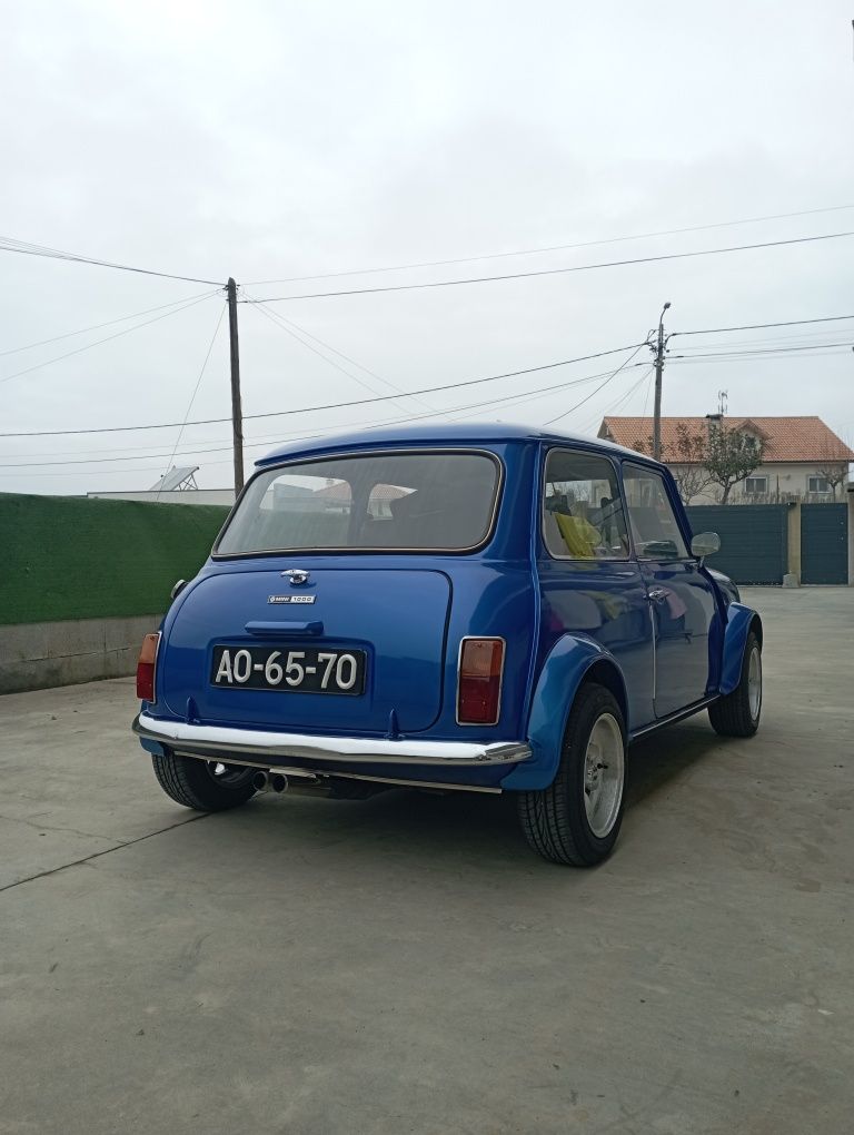 Mini 1000 de 1971