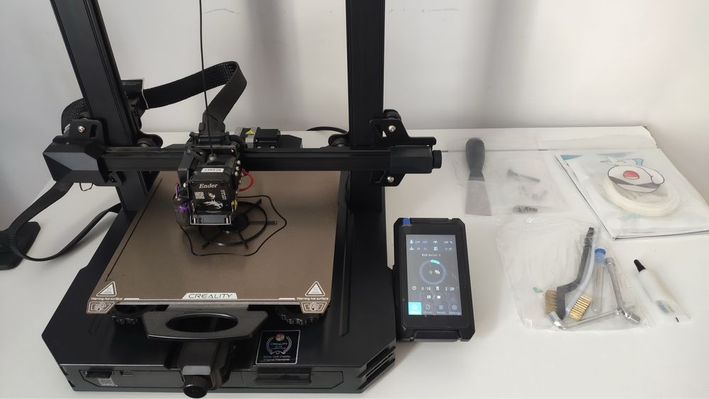 3D Принтер Creality Ender-3 S1 Pro