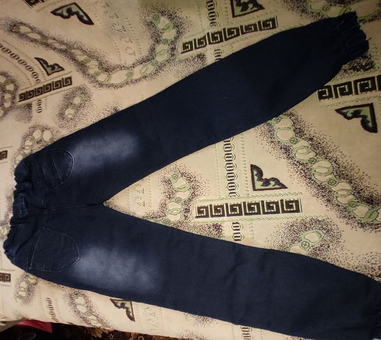 Джинси для дівчинки