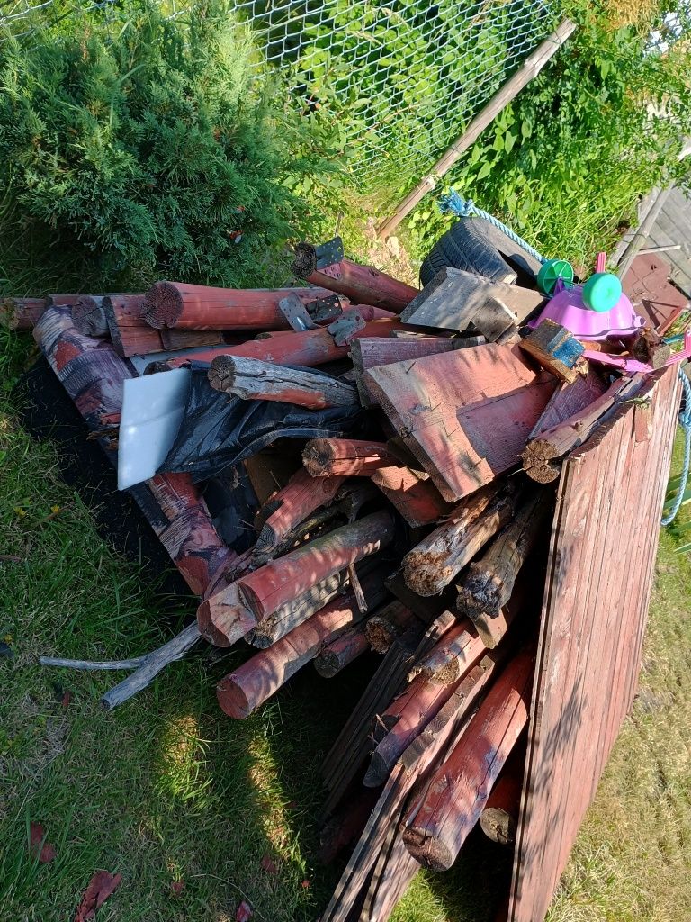 Pilne! Drzewo do oddania