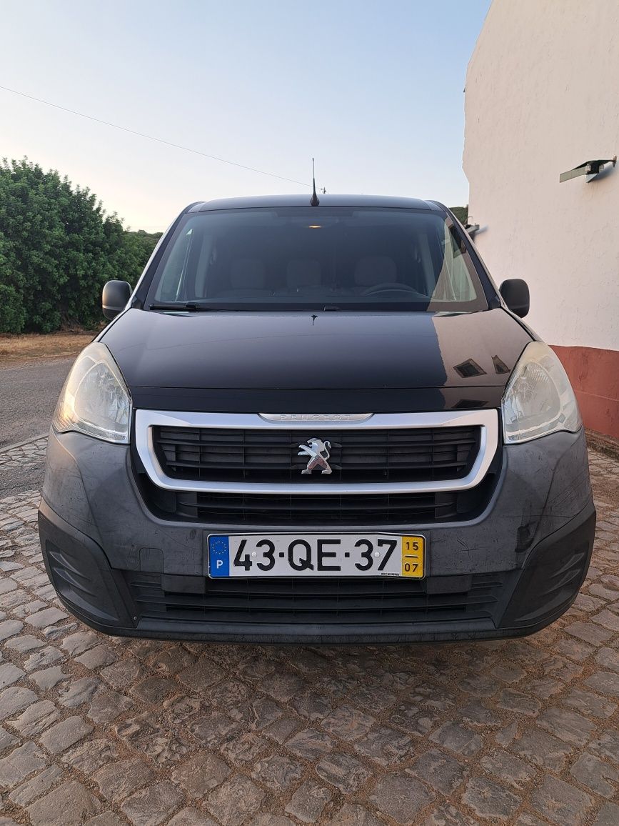 peugeot partner office comercial de 3l muitos extras