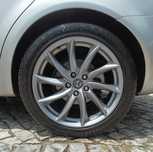 Jantes Originais Alfa-Romeo Giulia 18" 5x110 c/pneus Radar 235/45/18