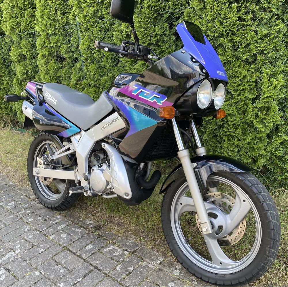 Yamaha tdr 125 super stan niski przebieg ( Varadero, terra)