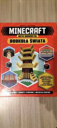 Minecraft Mistrz Budownictwa - Dookoła Świata