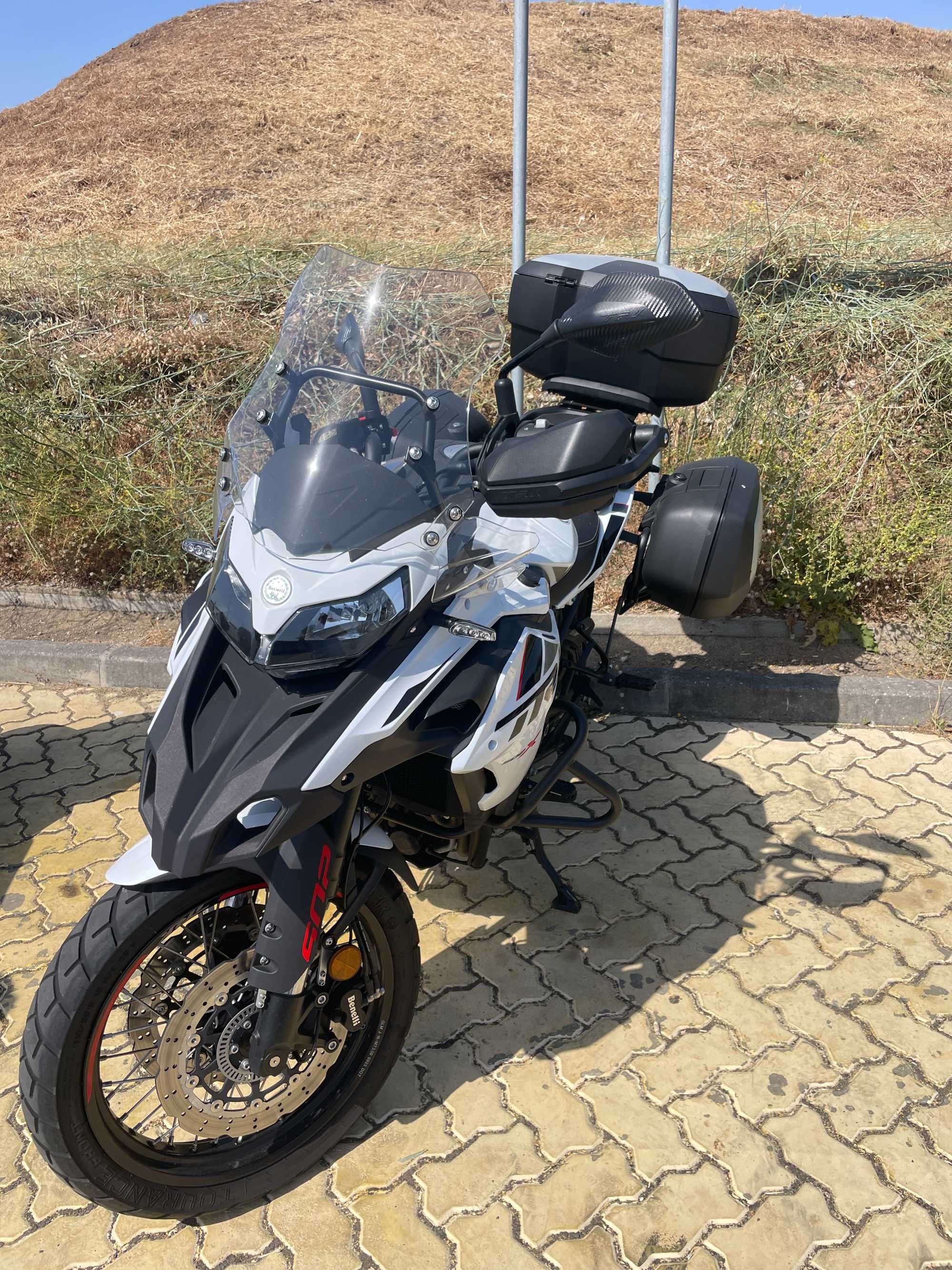 Benelli TRK 502 x de 2024