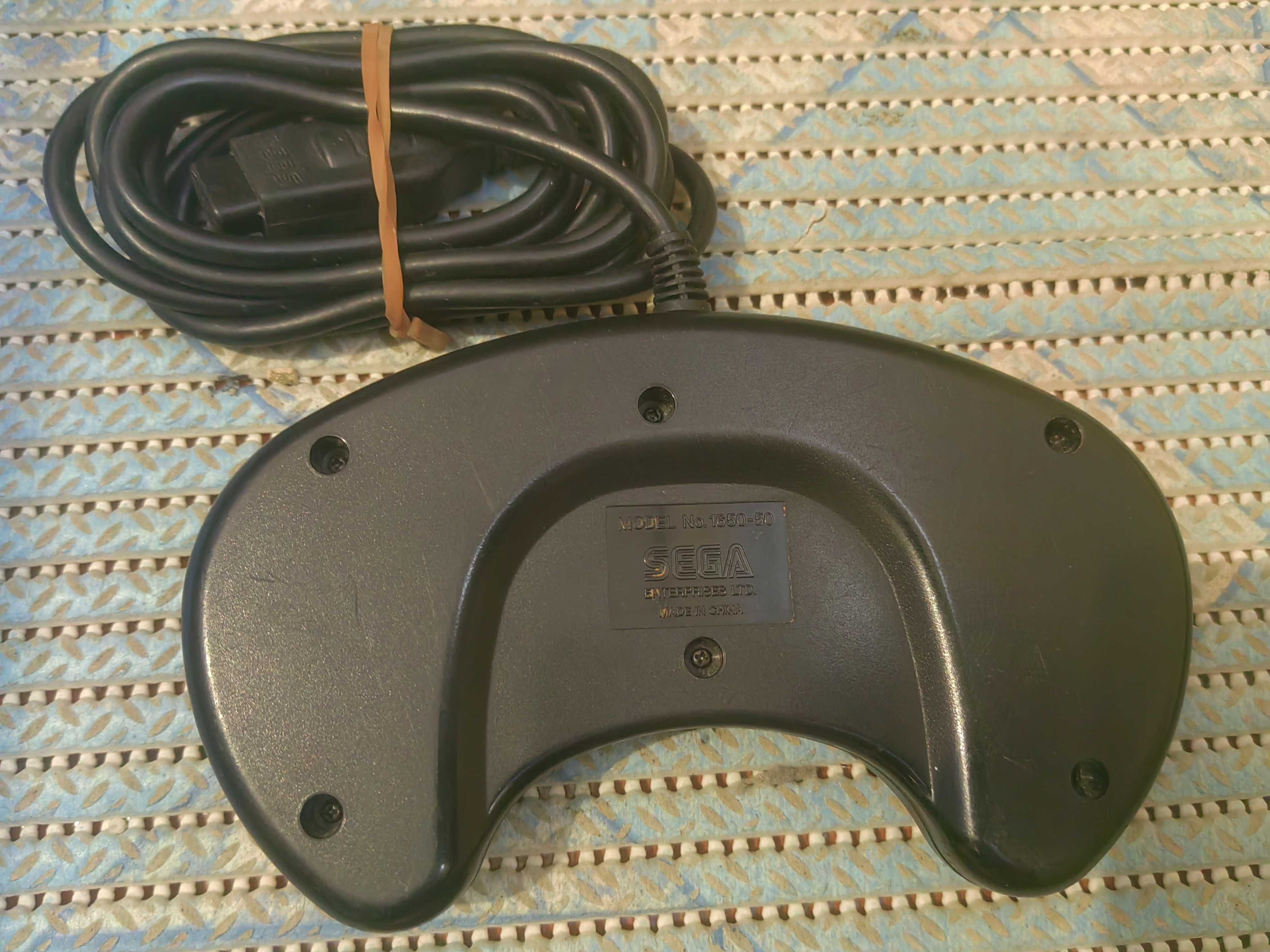 comando sega mega drive