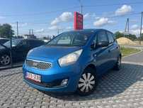 Kia Venga 1.4 Benzyna Klimatyzacja Komputer Zadbany Polecam !!!