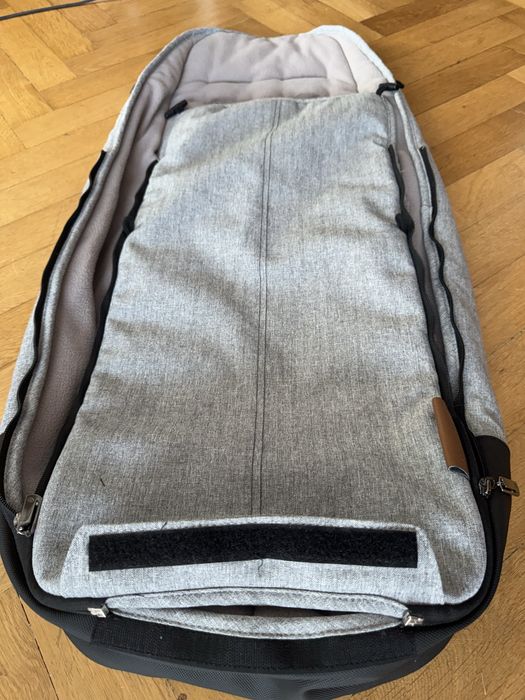 Śpiworek do wózka Mutsy Nexo