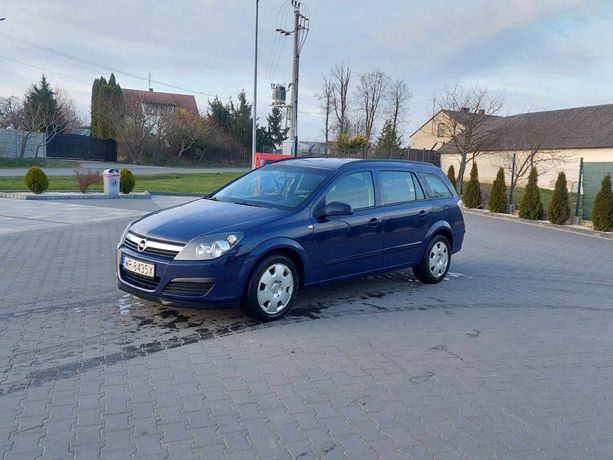 Opel Astra H Kombi 1.9cdti