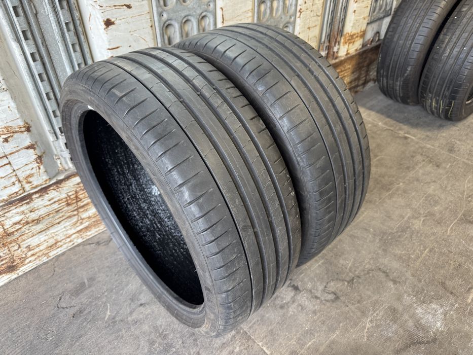 #505 Pirelli Pzero 245/35r20 XL 95Y 2szt