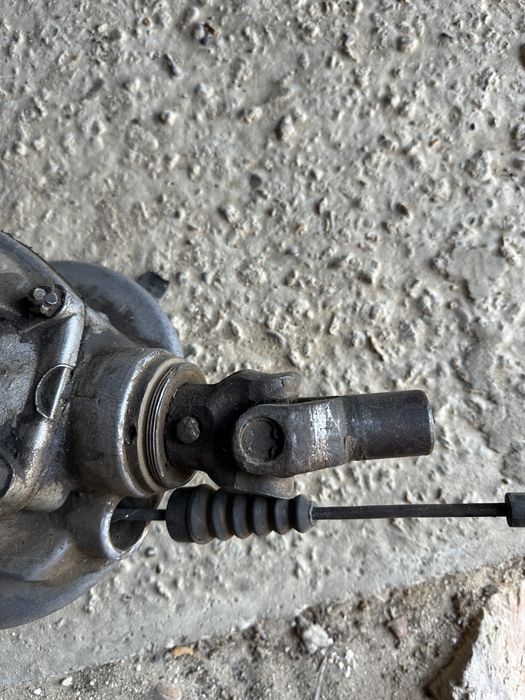 Редуктор 8 пара Мт 10,36