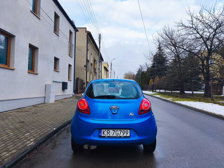 Ford Ka - polski salon ,I właściciel