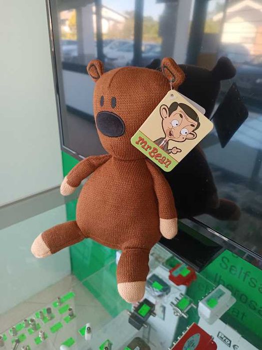 Peluches Mr Bean